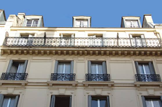 Hotel Bervic Montmartre, Paris, France, more hostel choices for great vacations in Paris