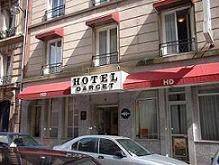 Hotel Darcet, Paris, France, France hostels and hotels