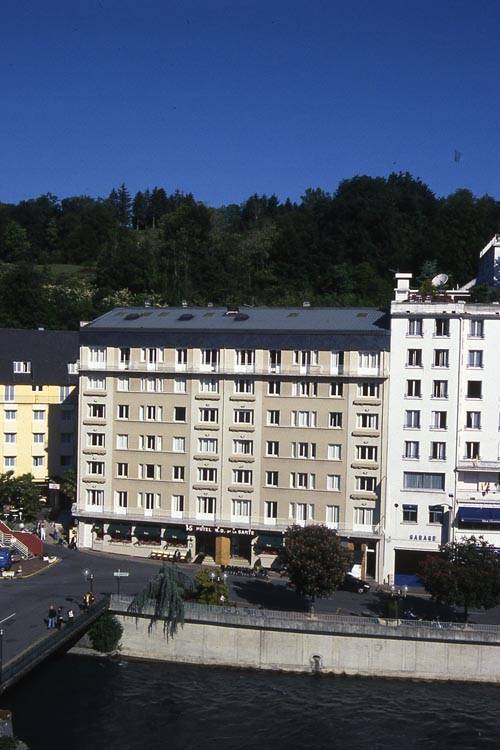 Hotel Notre Dame de la Sarte, Lourdes, France, France hostels and hotels