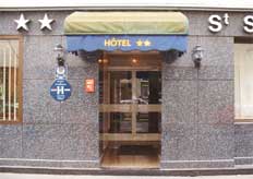 Hotel Saint Sebastien, Paris 11 Popincourt, France, France hostels and hotels