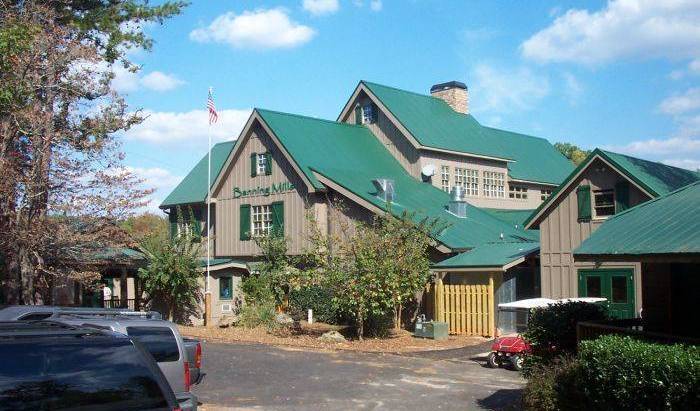 Historic Banning Mills Bed And Breakfast - Get cheap hostel rates and check availability in Banning 43 photos