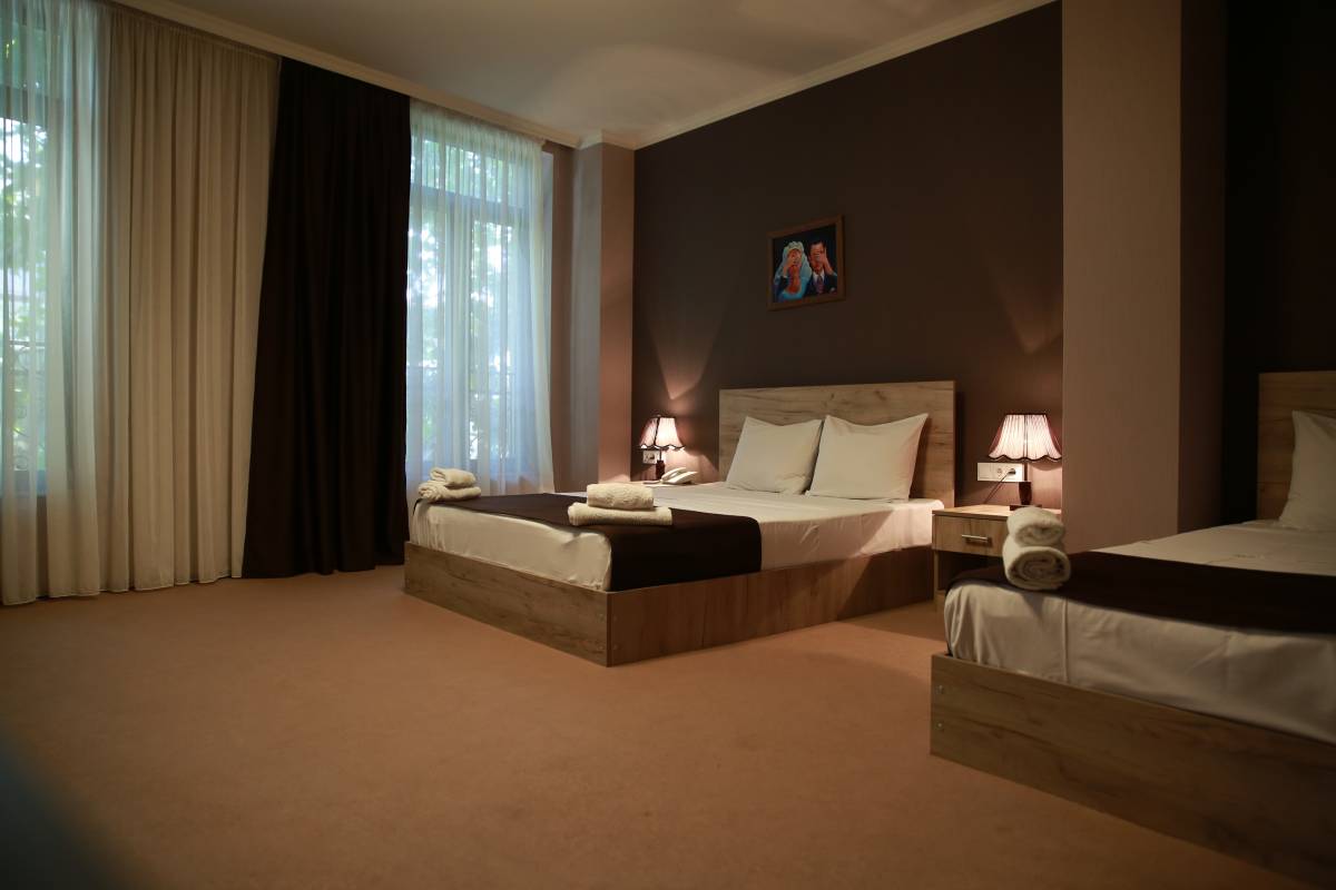 Hotel Marlyn, Tbilisi, Georgia Republic, Georgia Republic bed and breakfasts and hotels