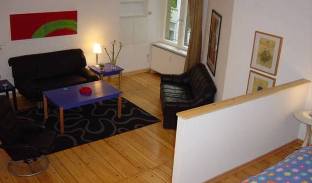 Goltz 20 - Search available rooms and beds for hostel and hotel reservations in Berlin 7 photos