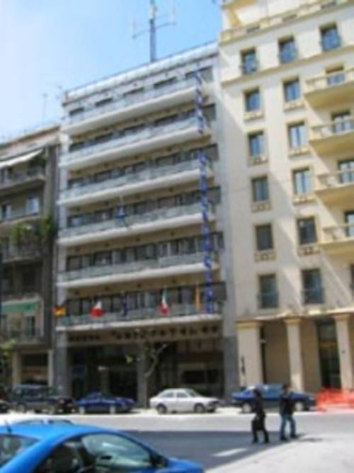 Aristoteles, Athens, Greece, Greece hostels and hotels