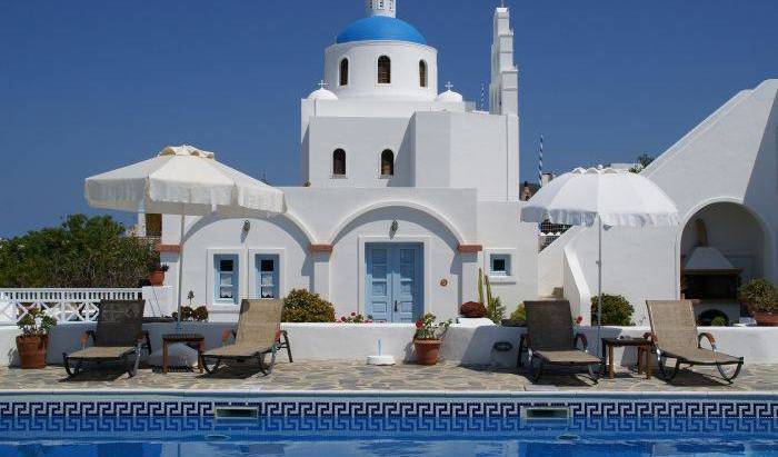 Aethrio - Search for free rooms and guaranteed low rates in Santorini 6 photos