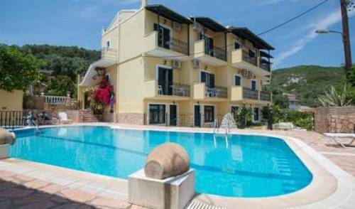 Avra Paradise Sea View Aparthotel - Search available rooms and beds for hostel and hotel reservations in Corfu 1 photo