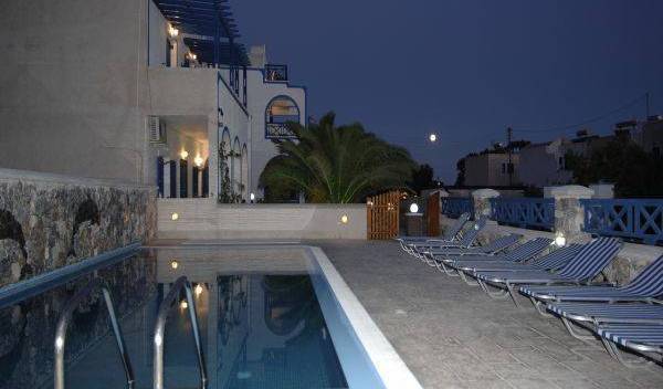 Villa Aretousa - Search available rooms and beds for hostel and hotel reservations in Santorini 6 photos