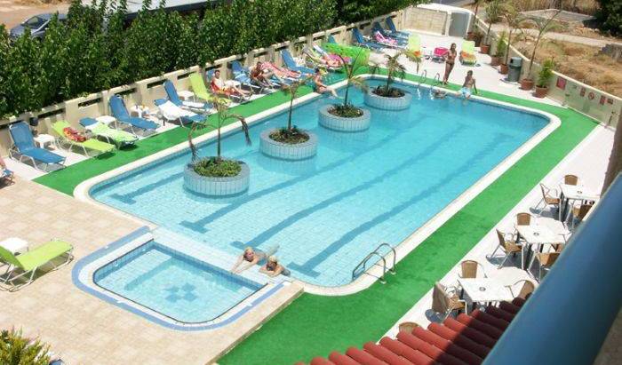 Nikos Hotel - Search for free rooms and guaranteed low rates in Malia 24 photos
