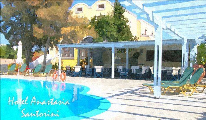 Hotel Anastasia Santorini, Nisos Thira, Greece, Greece hostels and hotels