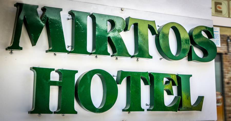 Mirtos Hotel, Mirtos, Greece, Greece hostels and hotels