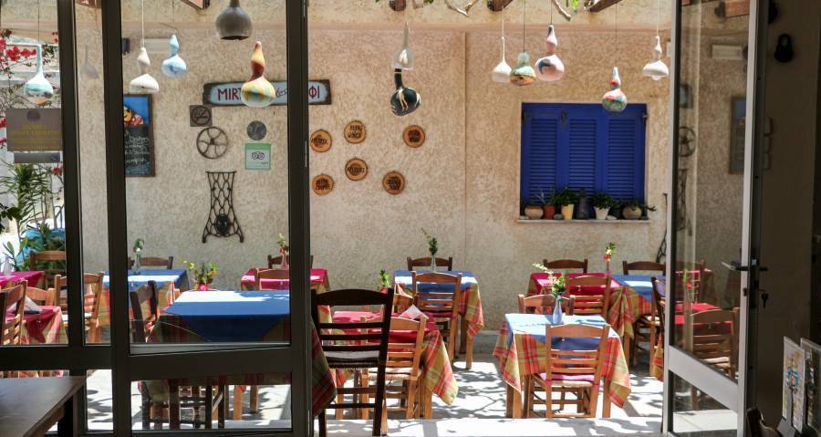 Mirtos Hotel, Mirtos, Greece, first-rate travel and hostels in Mirtos