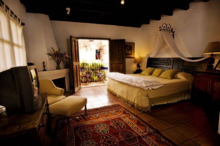 Casa Capuchinas, Antigua Guatemala, Guatemala, Guatemala hostels and hotels