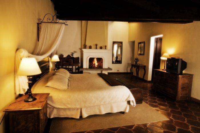 Casa Capuchinas, Antigua Guatemala, Guatemala, preferred site for booking holidays in Antigua Guatemala