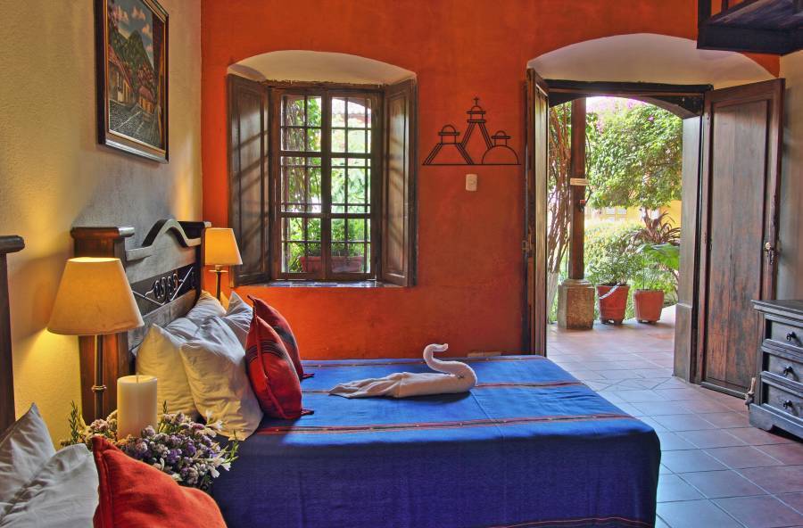 Hotel Casa Antigua, Antigua Guatemala, Guatemala, Guatemala bed and breakfasts and hotels