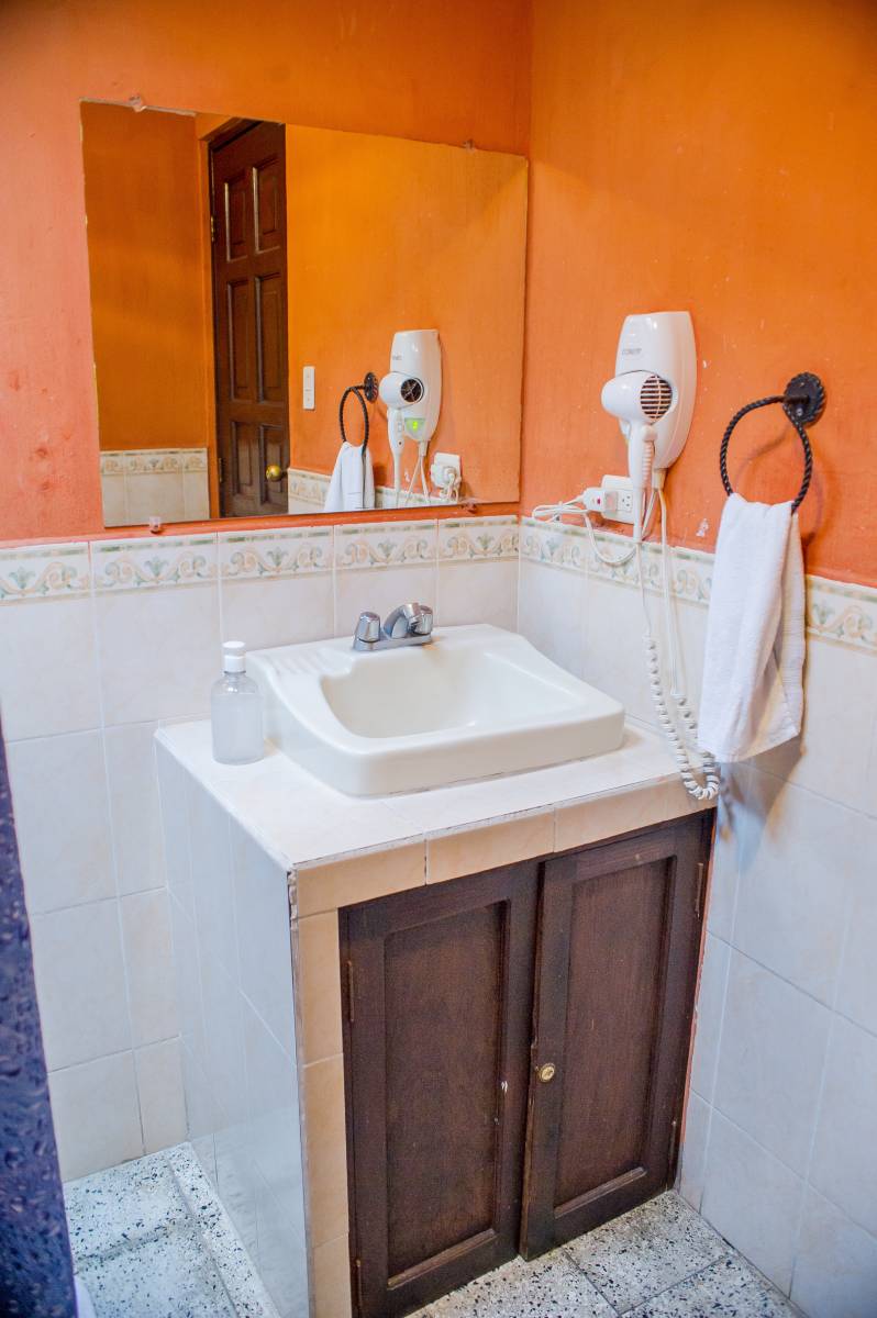 Hotel Casa Rustica, Antigua Guatemala, Guatemala, travel reviews and hostel recommendations in Antigua Guatemala