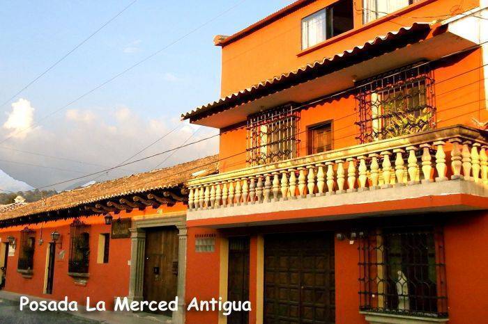 Posada La Merced Antigua, Antigua Guatemala, Guatemala, Guatemala auberges et hôtels