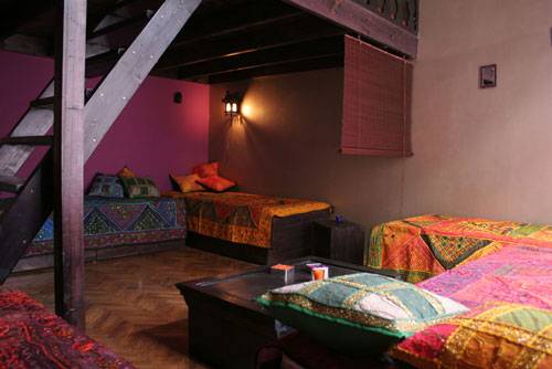 Aventura Hostel, Budapest, Hungary, rural bed & breakfasts and hotels in Budapest