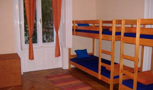 Leanback Hostel Budapest - Online rezervace ubytování se snídaní a hotely ve městě hornbach Budapest, Poradenství a cestovní výbavu pro pobyt v ubytovnách 5 fotky