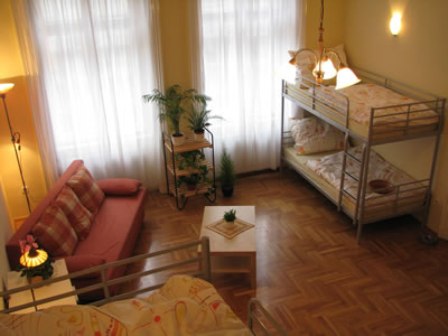 Emerald Hostel Budapest, Budapest, Hungary, Hungary bed and breakfasts and hotels