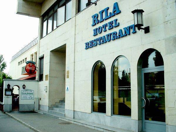 Hotel Rila, Budapest, Hungary, Hungary bed and breakfasts and hotels