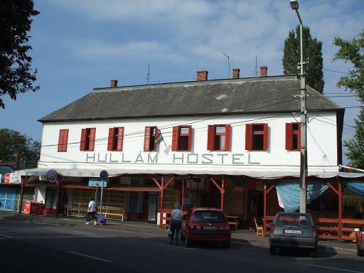 Hullam Hostel, Balaton, Hungary, Hungary bed and breakfasts and hotels