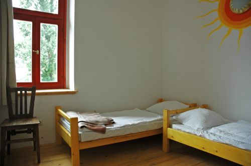 Hullam Hostel, Balaton, Hungary, how to spend a holiday vacation in a bed & breakfast in Balaton