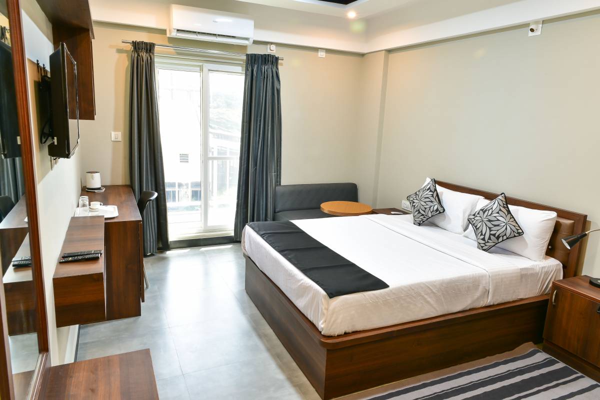 Abionhotels, Mahadevapura, India, India bed and breakfasts and hotels