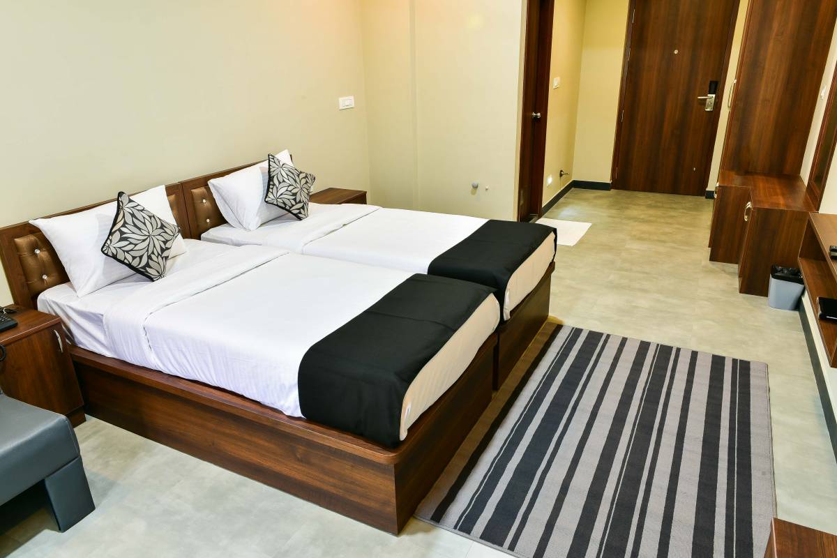 Abionhotels, Mahadevapura, India, how to book a bed & breakfast without booking fees in Mahadevapura