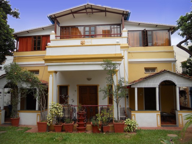 Casa Cottage, Bengaluru, India, India hostales y hoteles