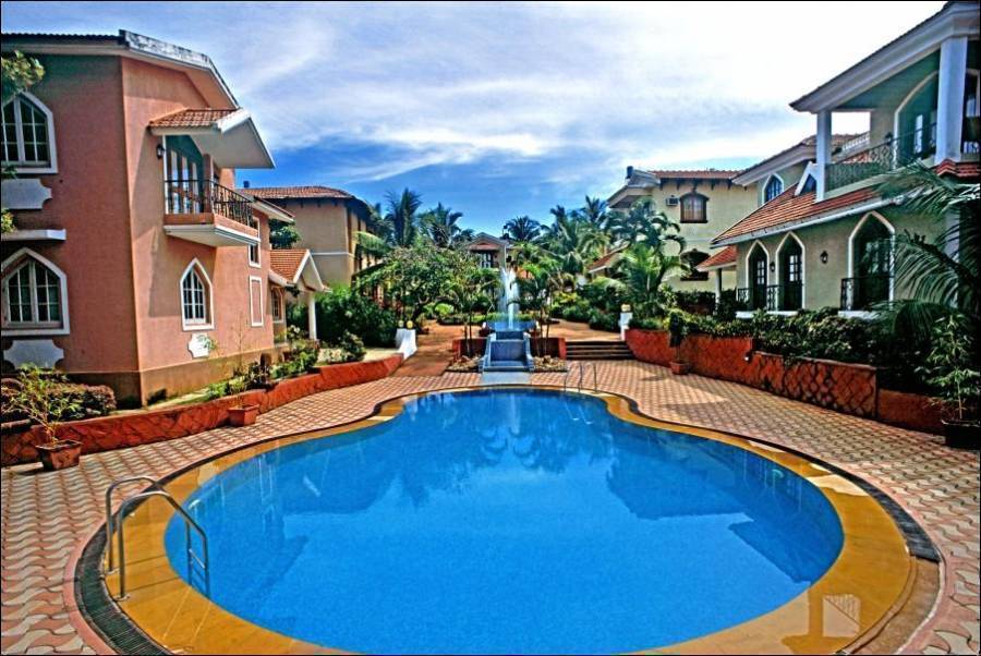 Clarks Exotica, Goa, India, first-rate vacations in Goa