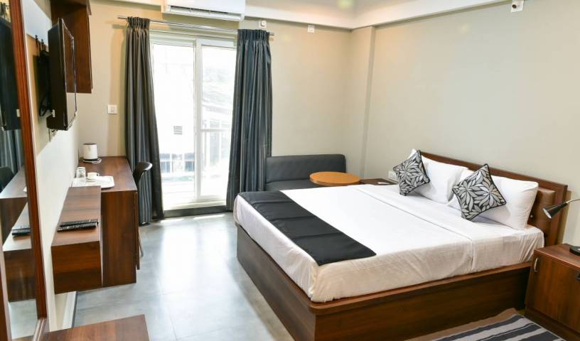 Abionhotels -  Mahadevapura, bed and breakfast bookings 6 photos