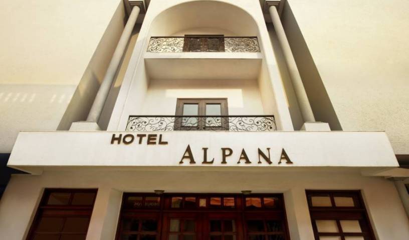 Alpana Hotel 8 photos