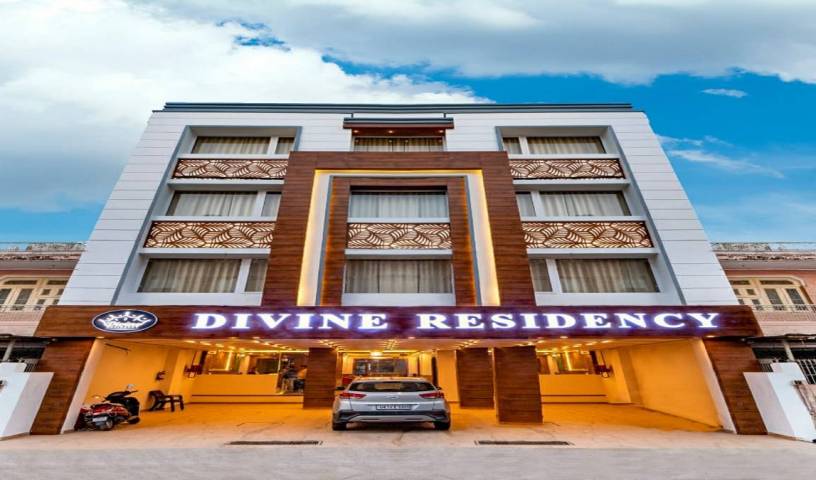 Divine Residency -  Haridwar 10 photos