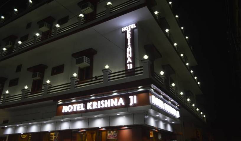 Hotel Krishna Ji 12 photos