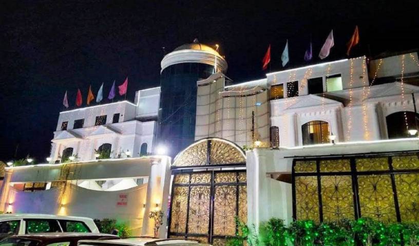 Hotel Mandakini Royale -  Kanpur 12 photos