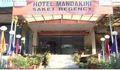 Hotel Mandakini Saket 9 photos