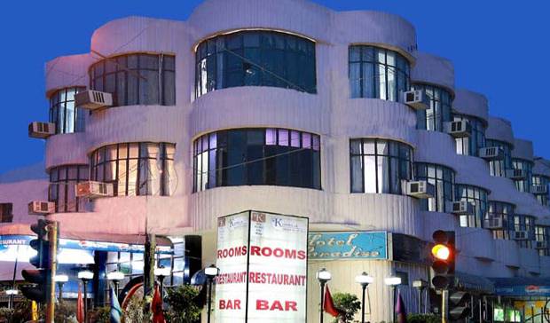 Hotel Paradise -  Kanpur, cheap bed and breakfast 5 photos