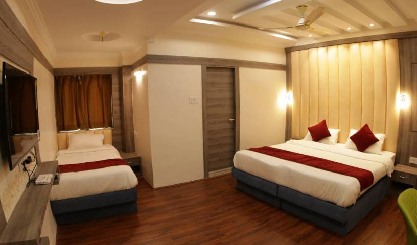 Hotel Royal Castle -  Kolkata 1 photo