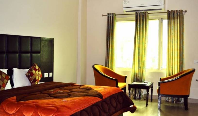 Hotel The Great Ananda -  Haridwar, cheap bed and breakfast 32 photos