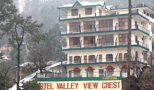 Hotel Valleyview Crest Dharamshala 23 photos