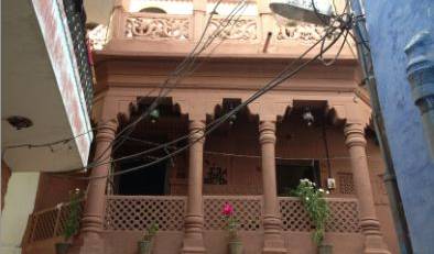 Kesar Heritage Guest House -  Jodhpur, the world's best green bed & breakfasts 8 photos