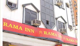 Rama Inn Hotel, cheap bed and breakfast 13 photos