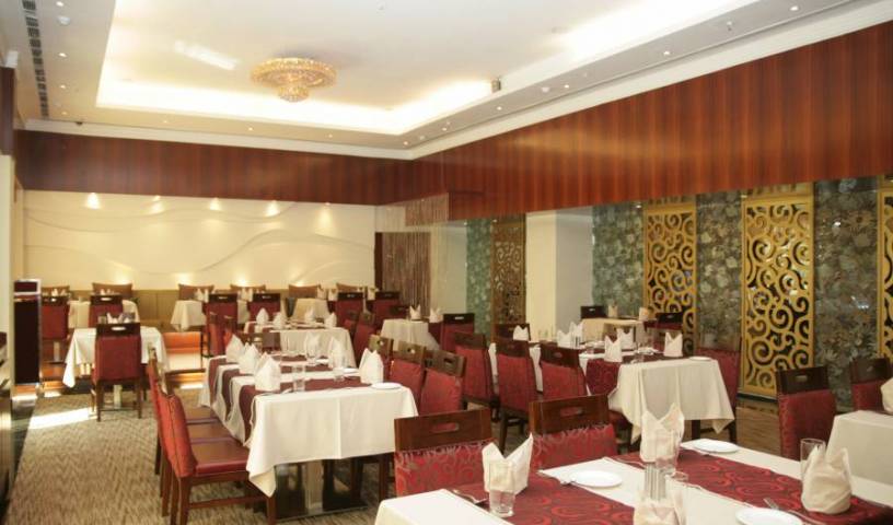 Saffron Kiran Hotel -  Faridabad 9 photos