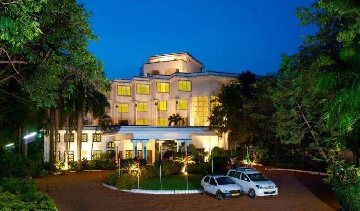 Sangam Hotels, bed and breakfast bookings 13 photos