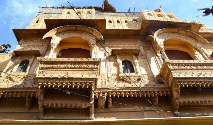 The Desert H Guest House -  Jaisalmer 21 photos