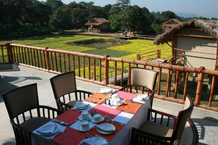 Diphlu River Lodge, Kaziranga, India, India bed and breakfasts and hotels