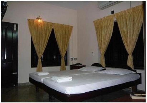 Dreams Beach Resort, Varkala, India, India bed and breakfasts and hotels