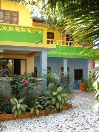 Gabriel Guest House, Calangute, India, guest benefits in Calangute