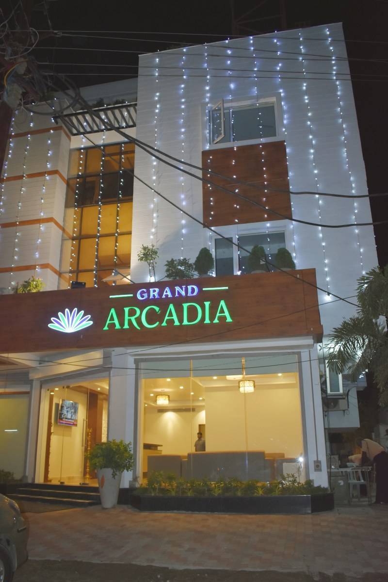 Grand Arcadia, Tiruchchirappalli, India, India bed and breakfasts and hotels