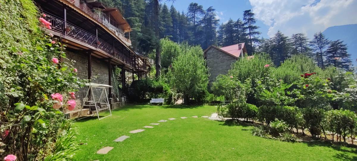 Heritage Satikva Resorts, Manali, India, read hostel reviews from fellow travellers and book your next adventure today in Manali